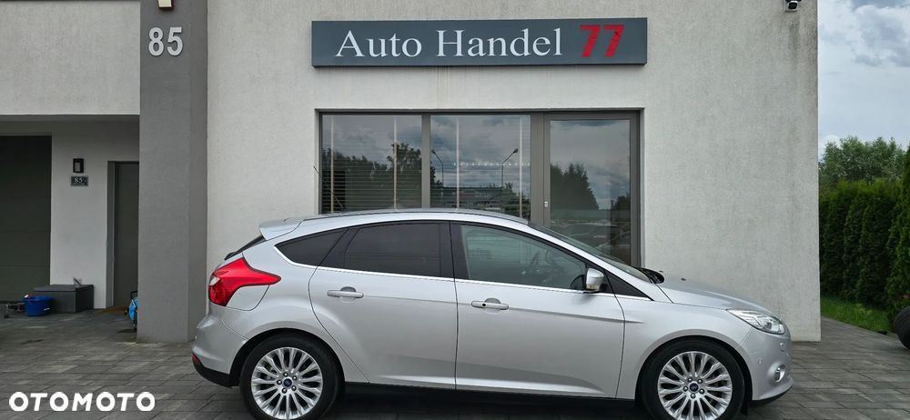 Ford Focus 2.0 TDCi Titanium MPS6 - 9