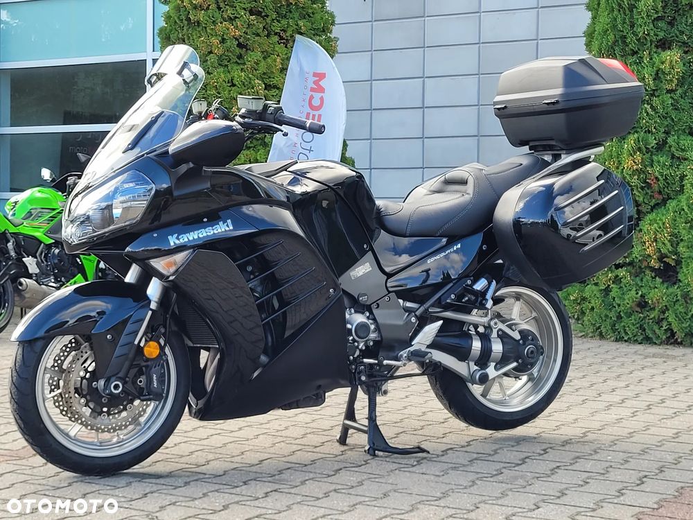 Kawasaki GTR - 20