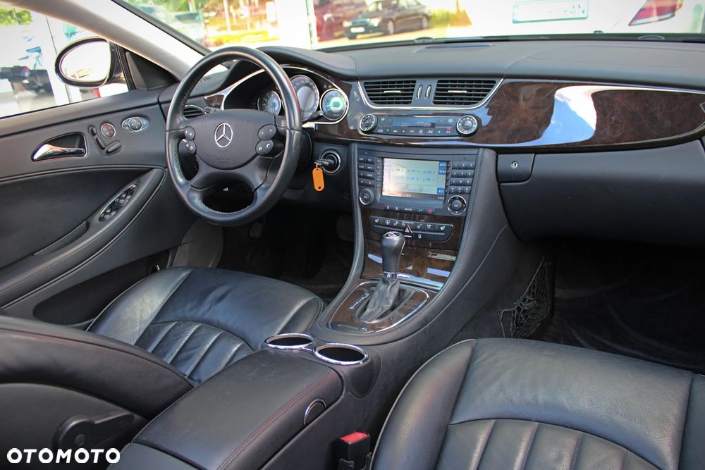 Mercedes-Benz CLS 350 7G-TRONIC - 2
