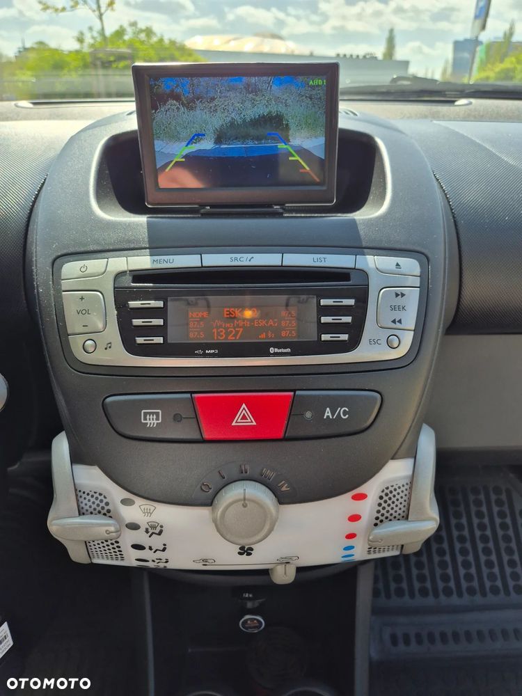 Citroën C1 1.0 VTi Live - 8