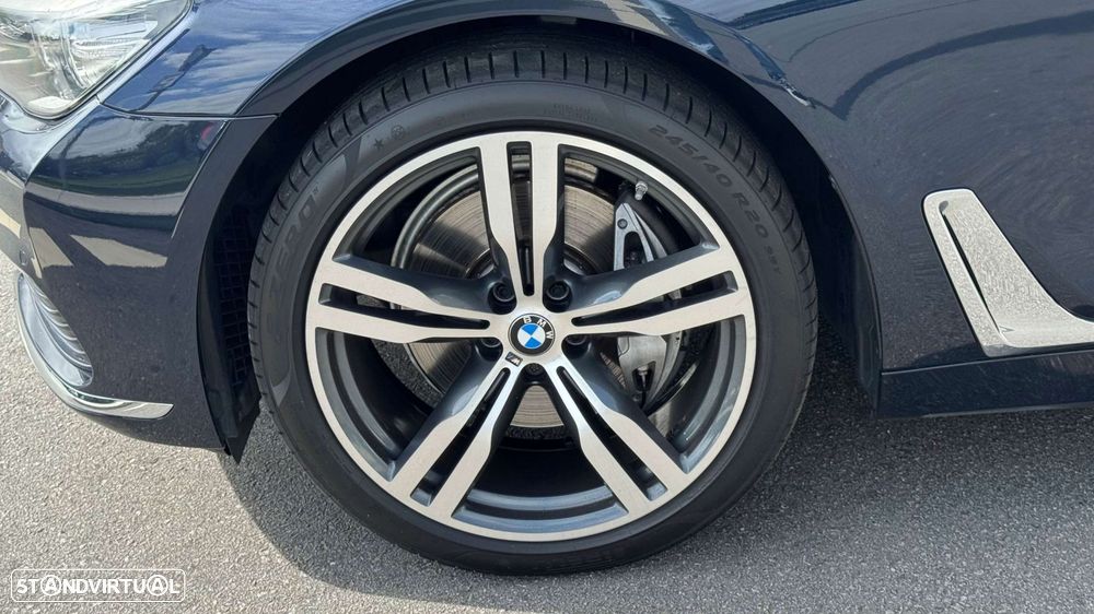BMW 740 d xDrive Pack M - 20