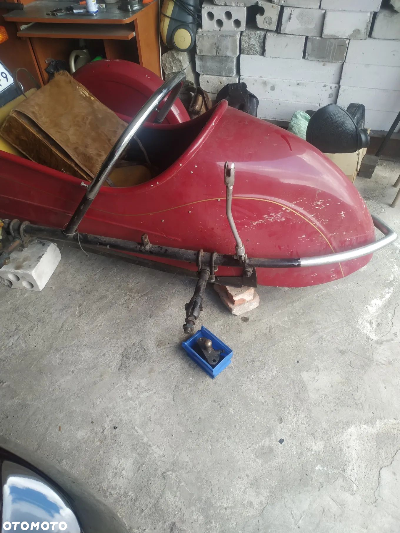Zundapp Inny - 18
