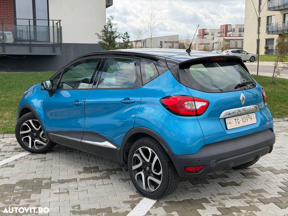 Renault Captur ENERGY dCi 90 Start&Stop Dynamique - 4