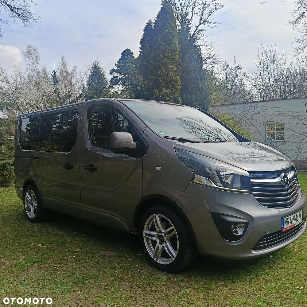 Opel Vivaro L1H1 S&S - 2