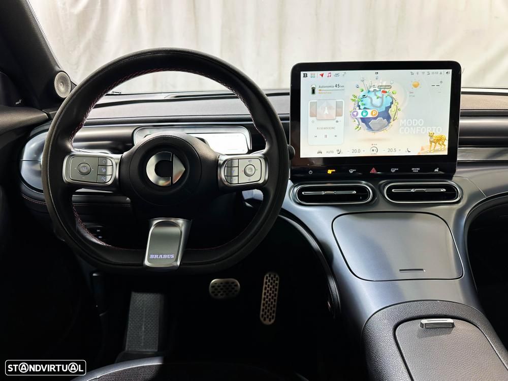 Smart #1 66 kWh Brabus AWD - 44