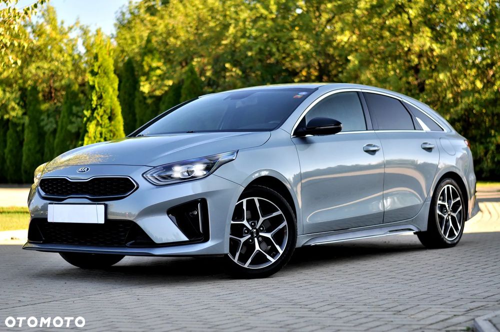 Kia Procee'd