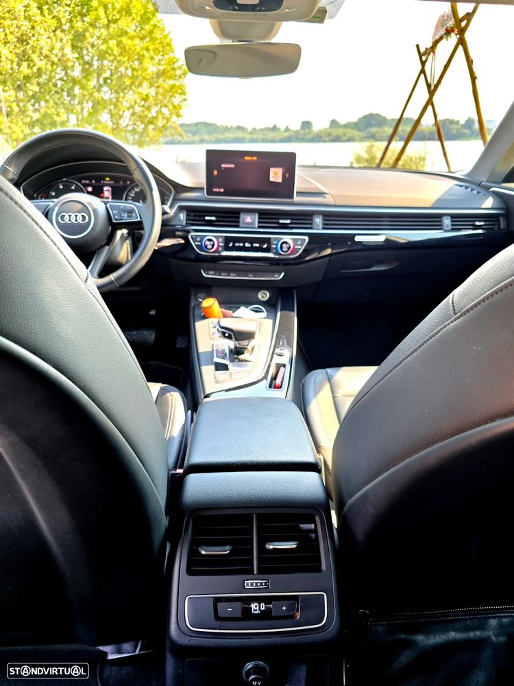 Audi A5 Sportback 2.0 TDI quattro S-line S tronic - 16
