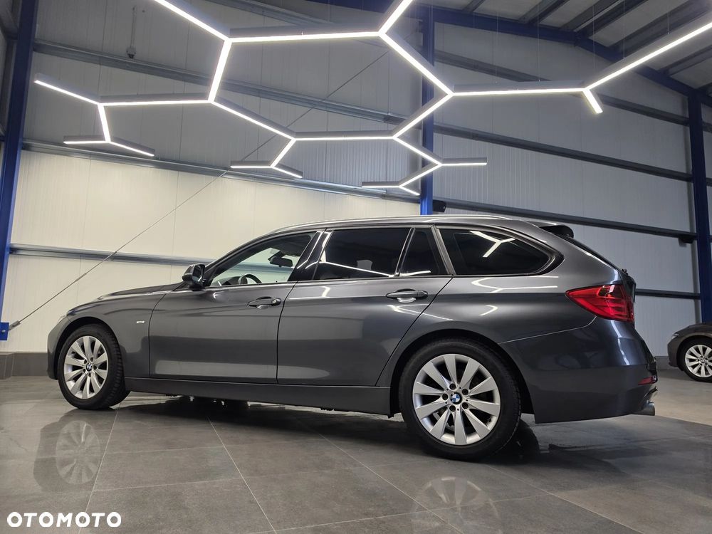 BMW Seria 3 318d Blue Performance Modern Line - 13