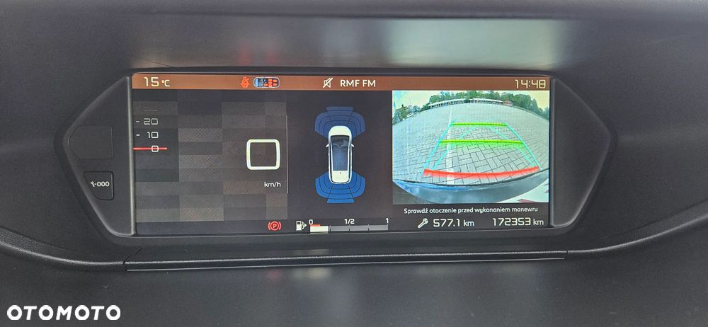 Citroën C4 Grand Picasso 1.6 e-HDi Exclusive - 16