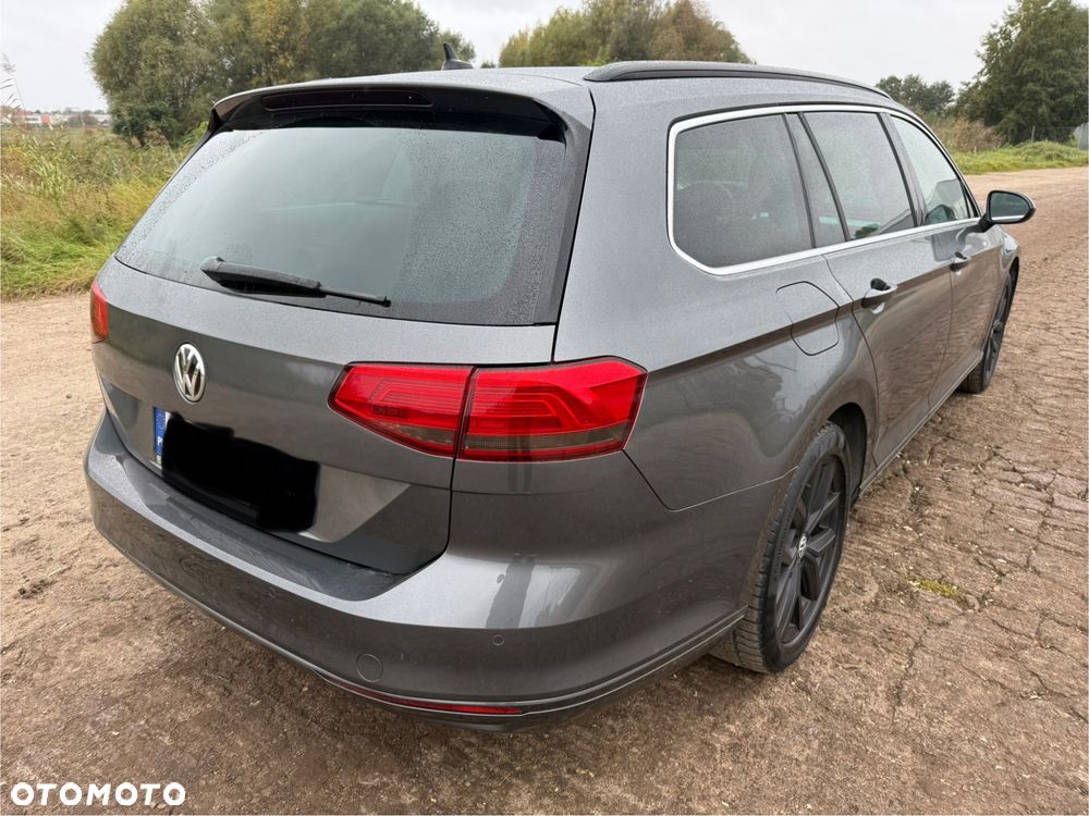 Volkswagen Passat Variant 2.0 TDI BMT Comfortline - 6