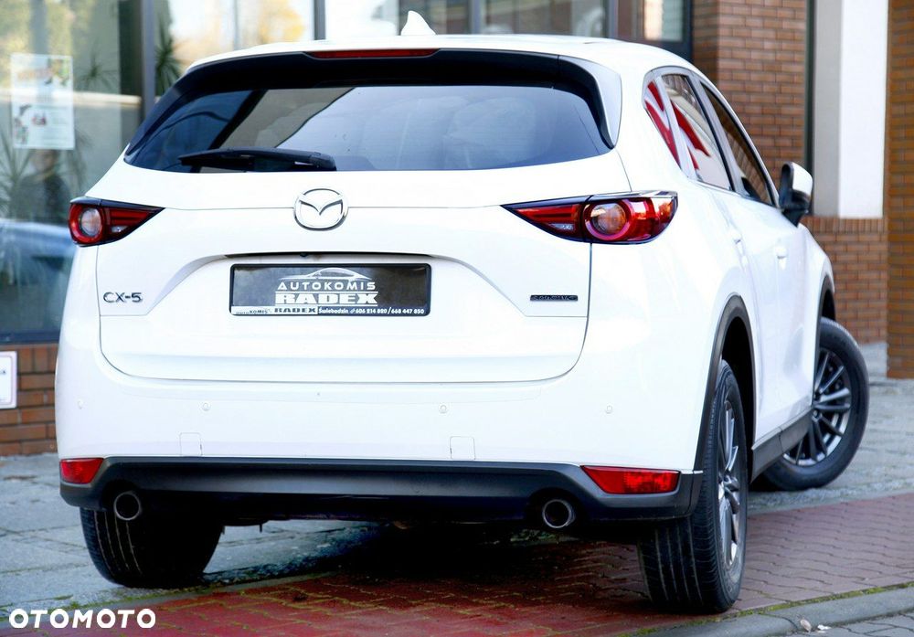 Mazda CX-5 2.0 Skyprestige 2WD - 25