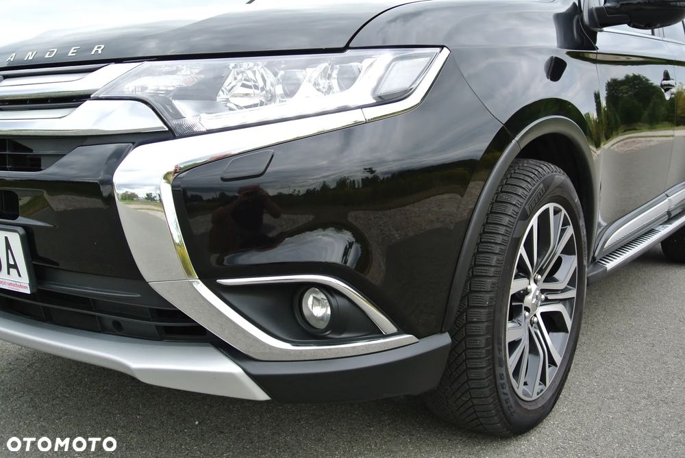 Mitsubishi Outlander 2.0 Intense 4WD CVT - 5