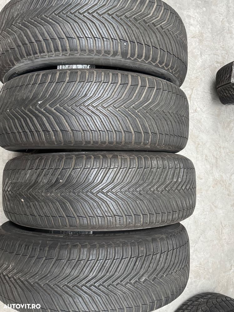 Vând 4 anvelope 235/60/18 Michelin allseason ca noi - 1