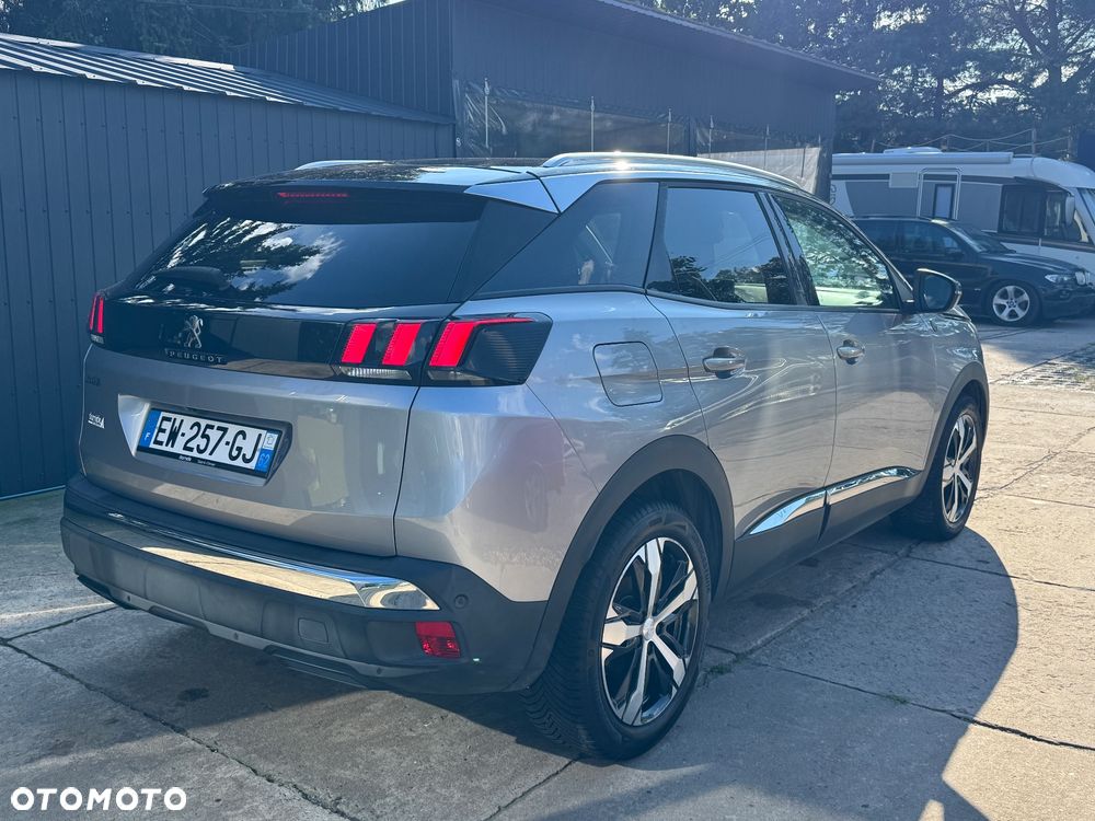 Peugeot 3008 1.2 PureTech Crossway S&S - 4