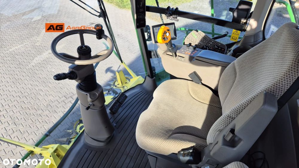 John Deere 8400i  2016R  VAT marża - 11