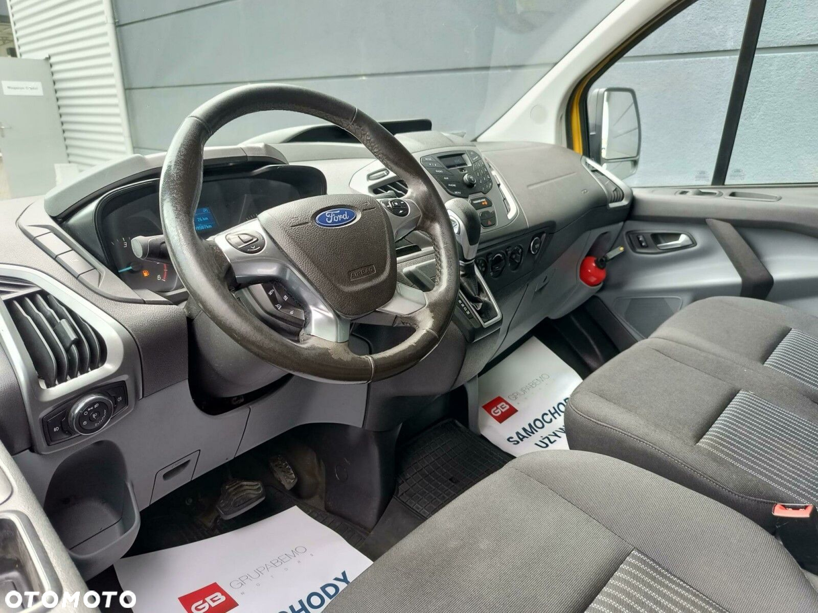 Ford transit-custom 340L - 12