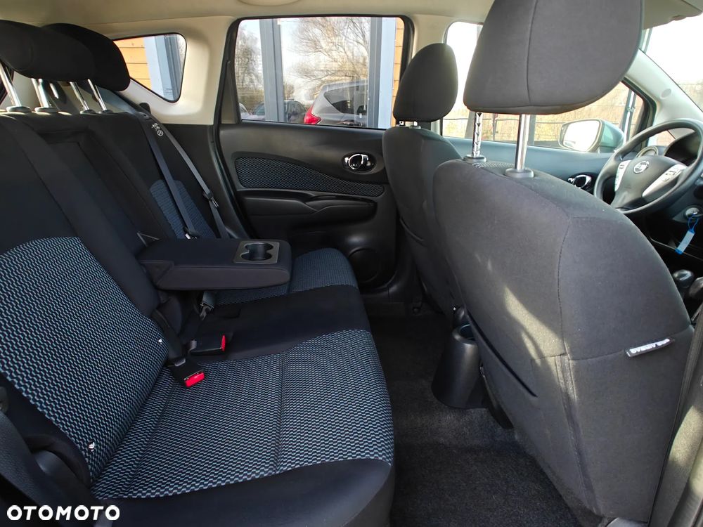 Nissan Note 1.2 Tekna EU6 - 19