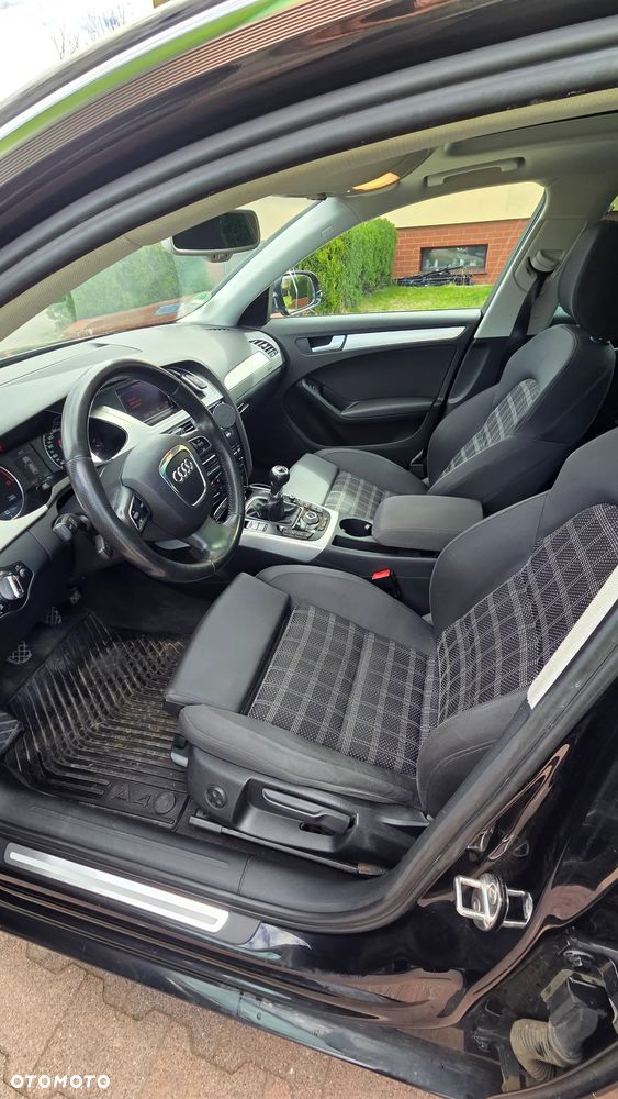 Audi A4 Avant 2.0 TDI 116g DPF Ambition - 12