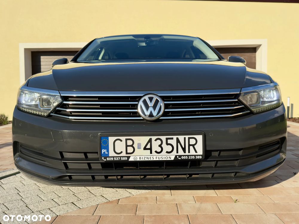 Volkswagen Passat 1.5 TSI EVO Trendline - 35