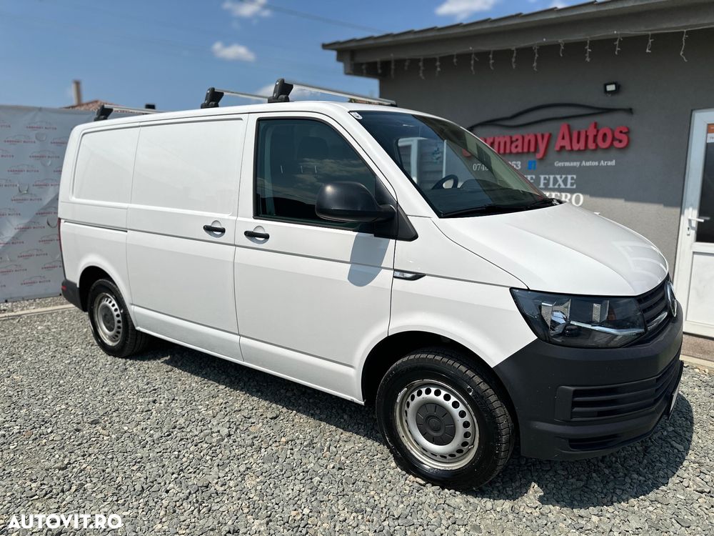 Volkswagen Transporter T6 - 12