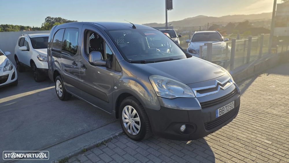 Citroën Berlingo - 4