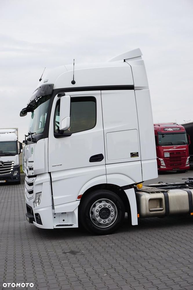 Mercedes-Benz ACTROS / 1845 / E 6 / MP 5 / ACC / MEGA / LOW DECK / RETARDER / BIG SPACE - 40