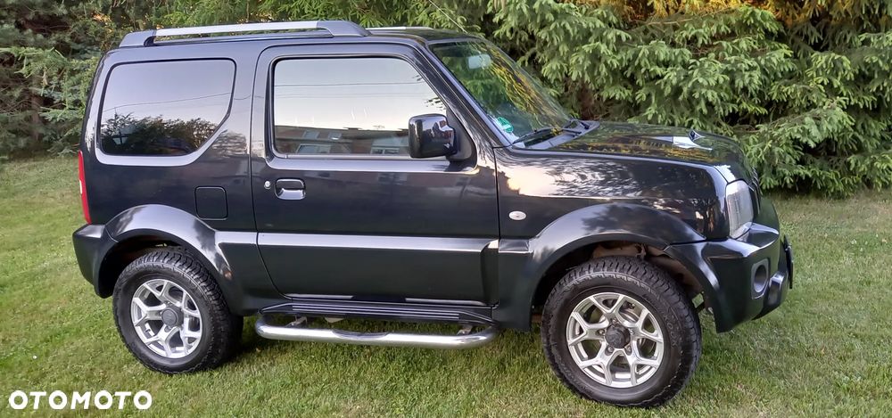 Suzuki Jimny 1.3 JLX / Comfort - 3