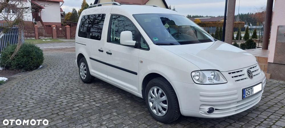 Volkswagen Caddy 1.9 TDI DPF Life (5-Si.) - 1