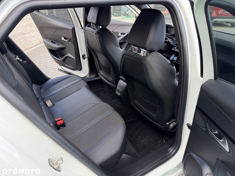 Peugeot 2008 1.5 BlueHDi GT Line S&S EAT8 - 7