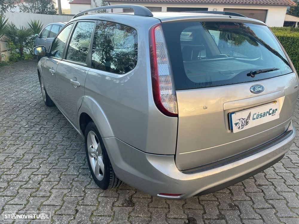 Ford Focus SW 1.6 TDCi S - 16