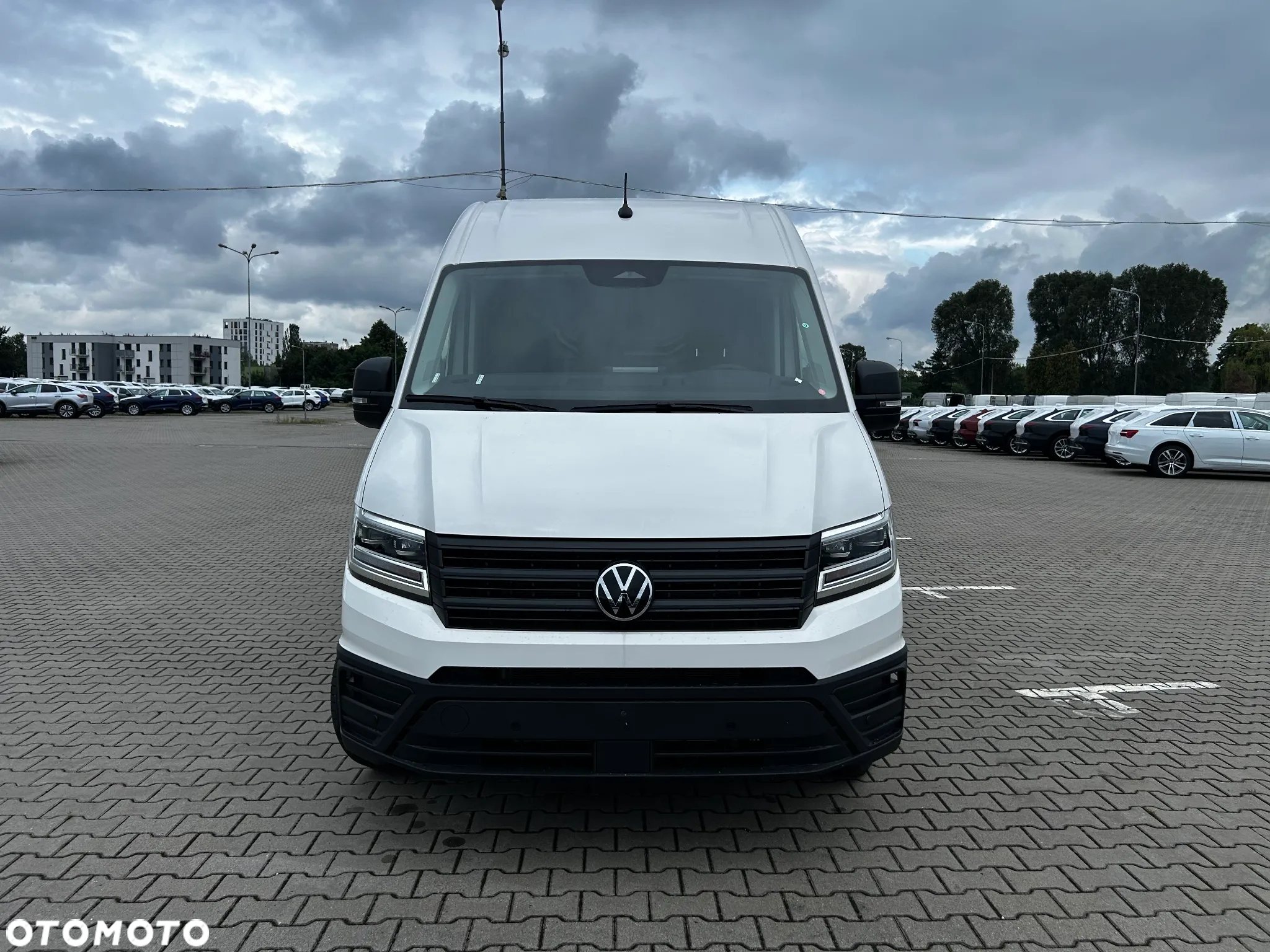 Volkswagen Crafter - 4