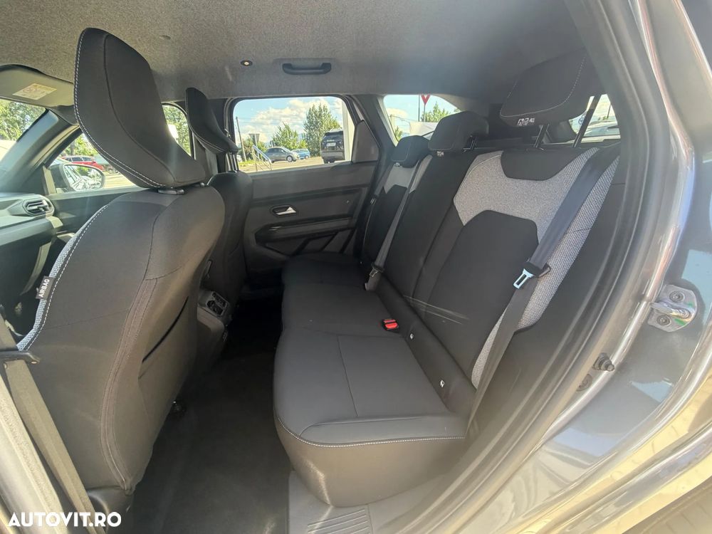Dacia Bigster TCe 140 4X2 MHEV Journey - 7