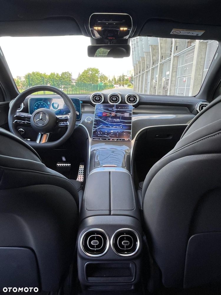 Mercedes-Benz GLC 200 d mHEV 4-Matic AMG Line - 31