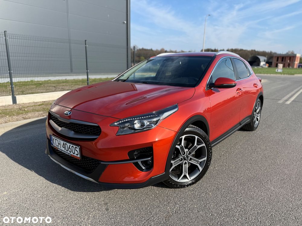 Kia XCeed 1.6 T-GDI L Business Line - 2