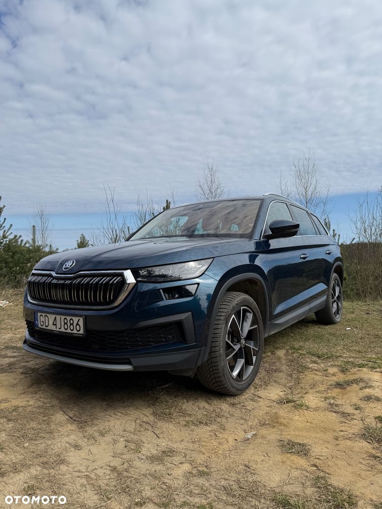 Skoda Kodiaq 2.0 TSI 4x4 Style DSG 7os - 1