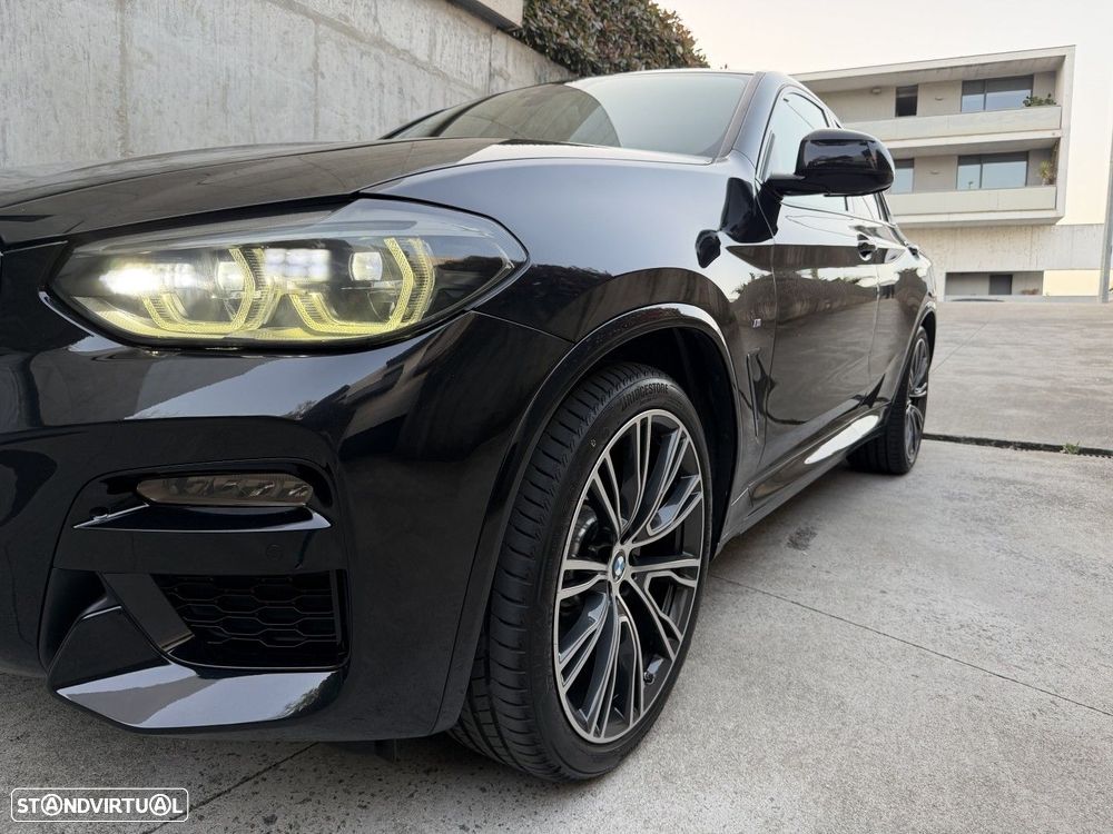 BMW X4 20 d xDrive xLine Pack M Auto - 4