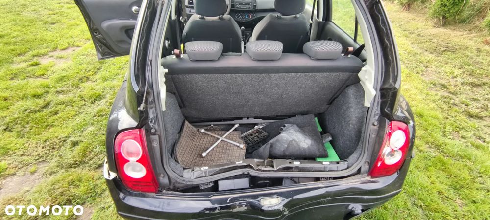 Nissan Micra 1.2 acenta - 10