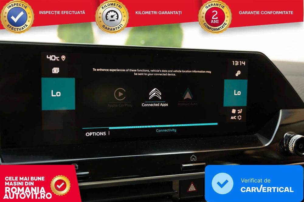 Citroën C4 1.2 PureTech S&S EAT8 Shine - 18