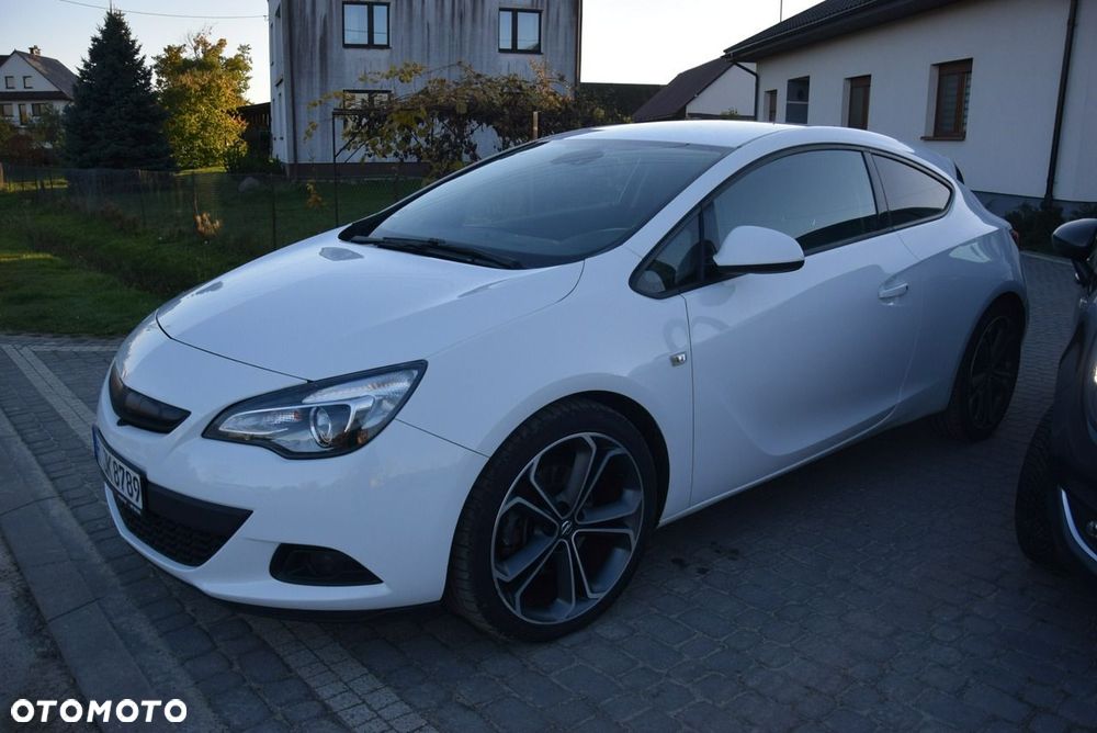Opel Astra - 5