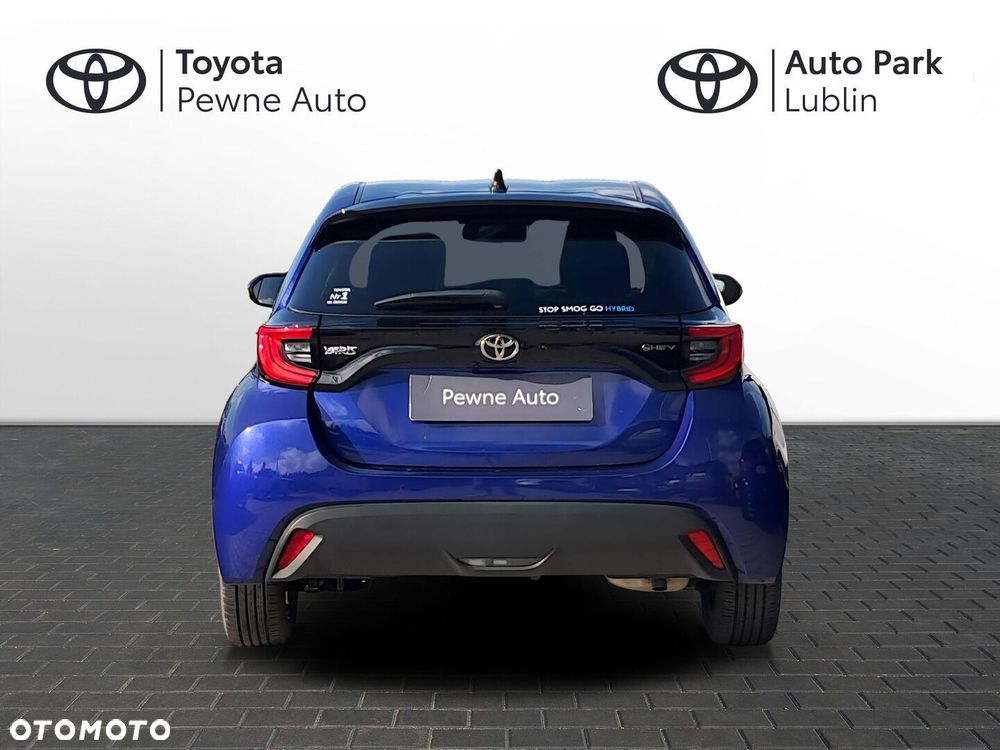 Toyota Yaris Hybrid 1.5 Style - 4