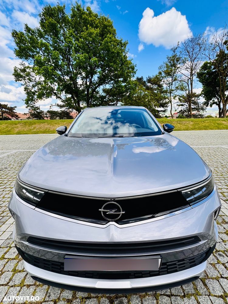 Opel Mokka 1.2 DI Turbo Automatik Elegance - 11