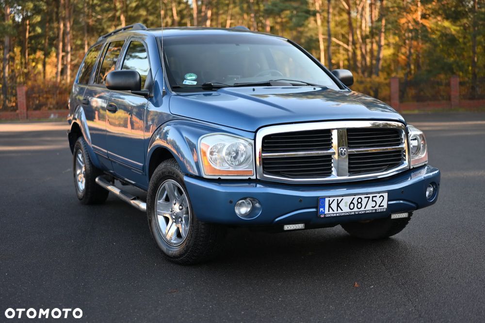 Dodge Durango 4.7 - 15