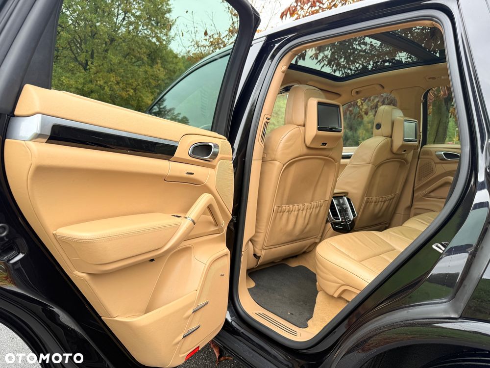 Porsche Cayenne Diesel - 25