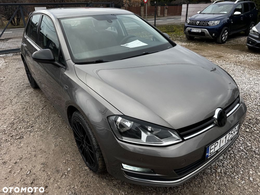Volkswagen Golf 1.4 TSI BlueMotion Technology Highline - 10