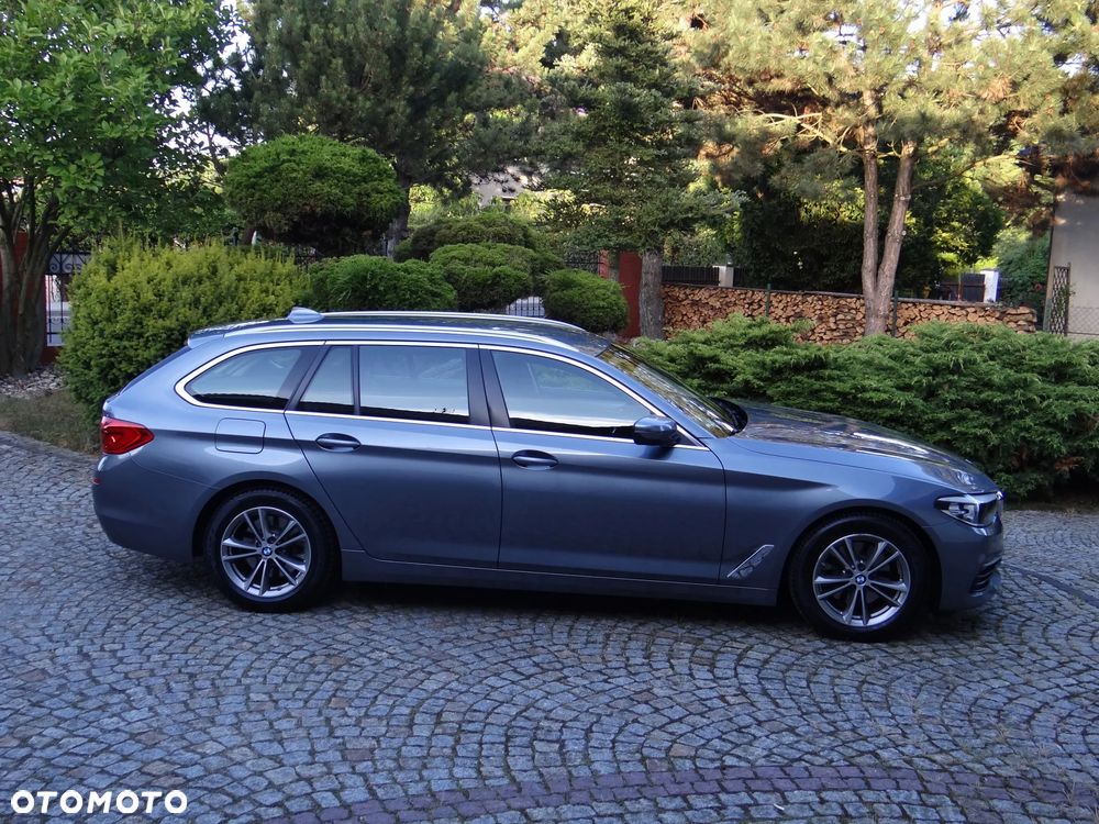 BMW Seria 5 520d - 1