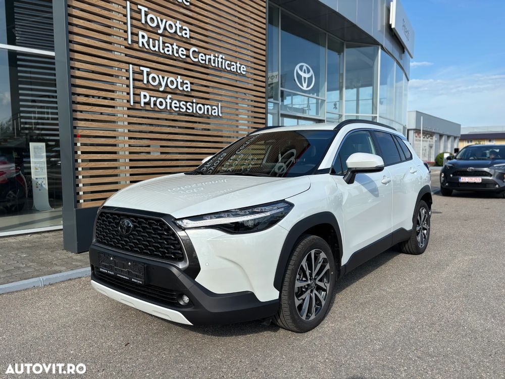 Toyota Corolla Cross - 2