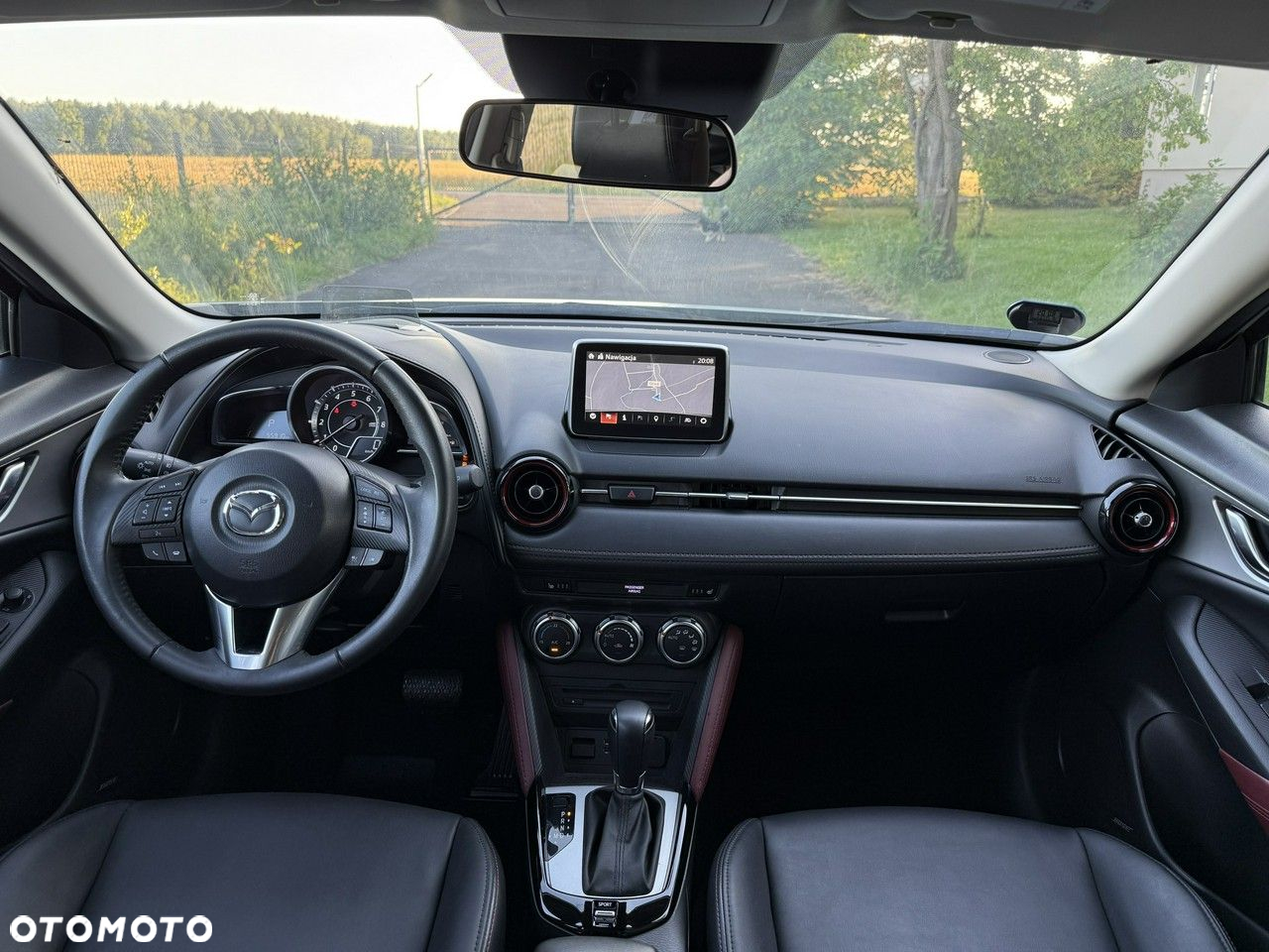 Mazda CX-3 SKYACTIV-G 120 SKYACTIV-Drive FWD Sports-Line - 3