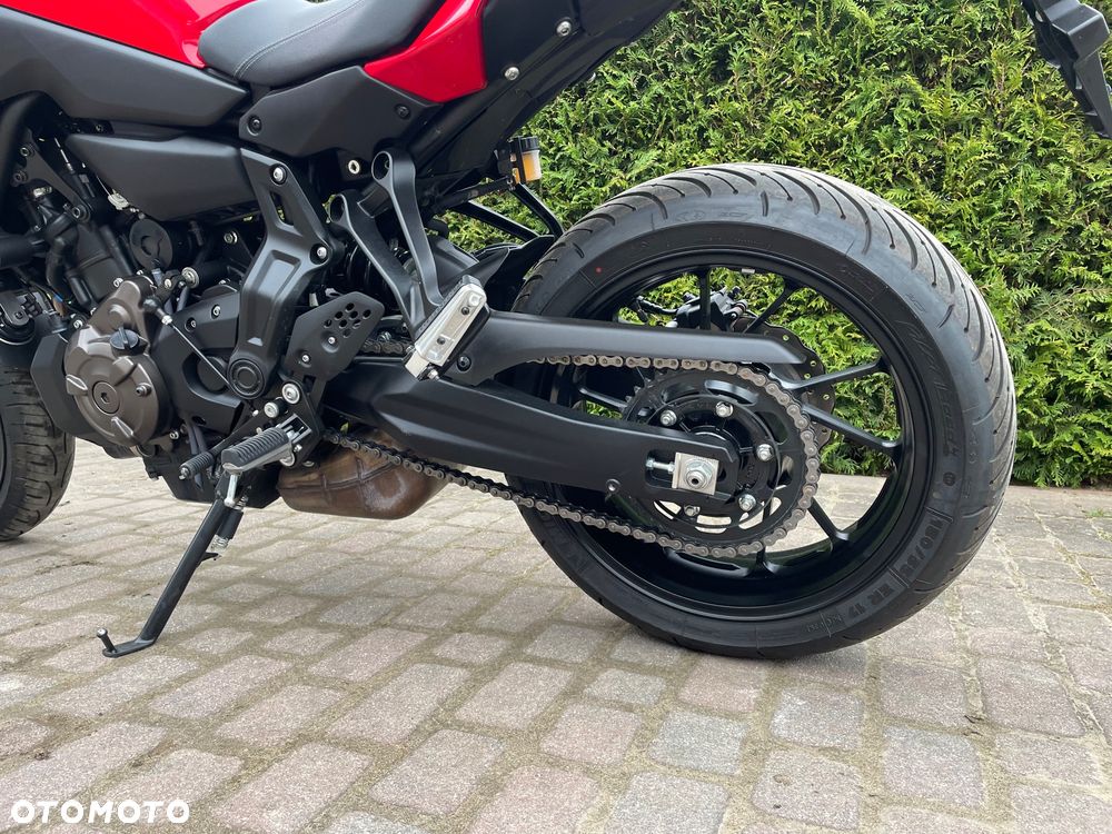 Yamaha Tracer - 7