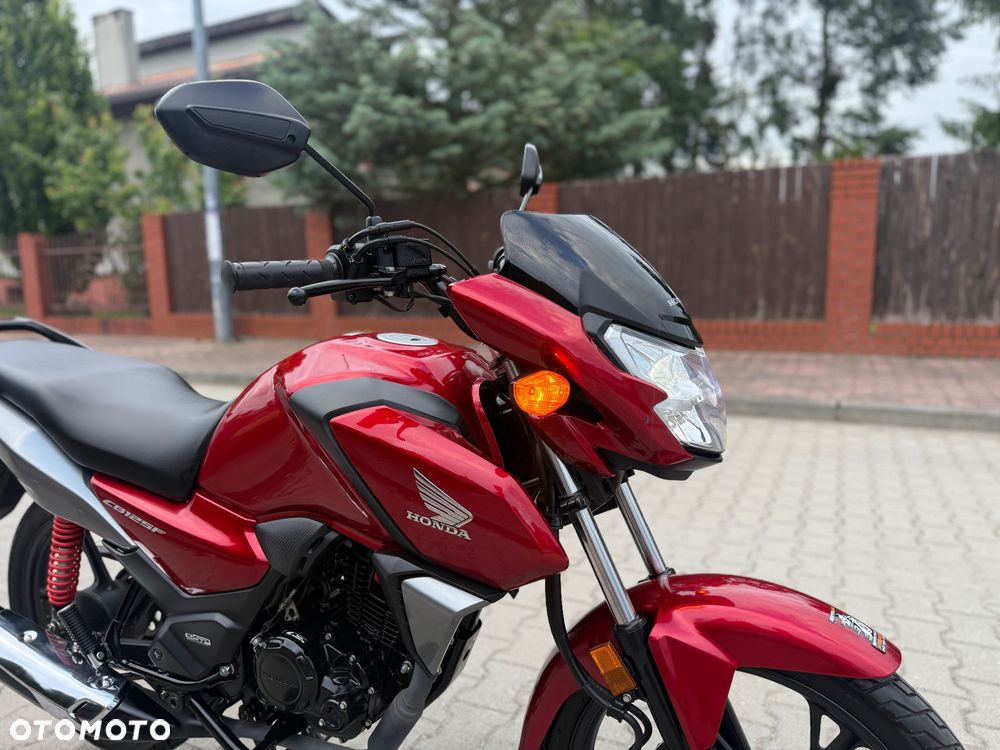 Honda CB - 4