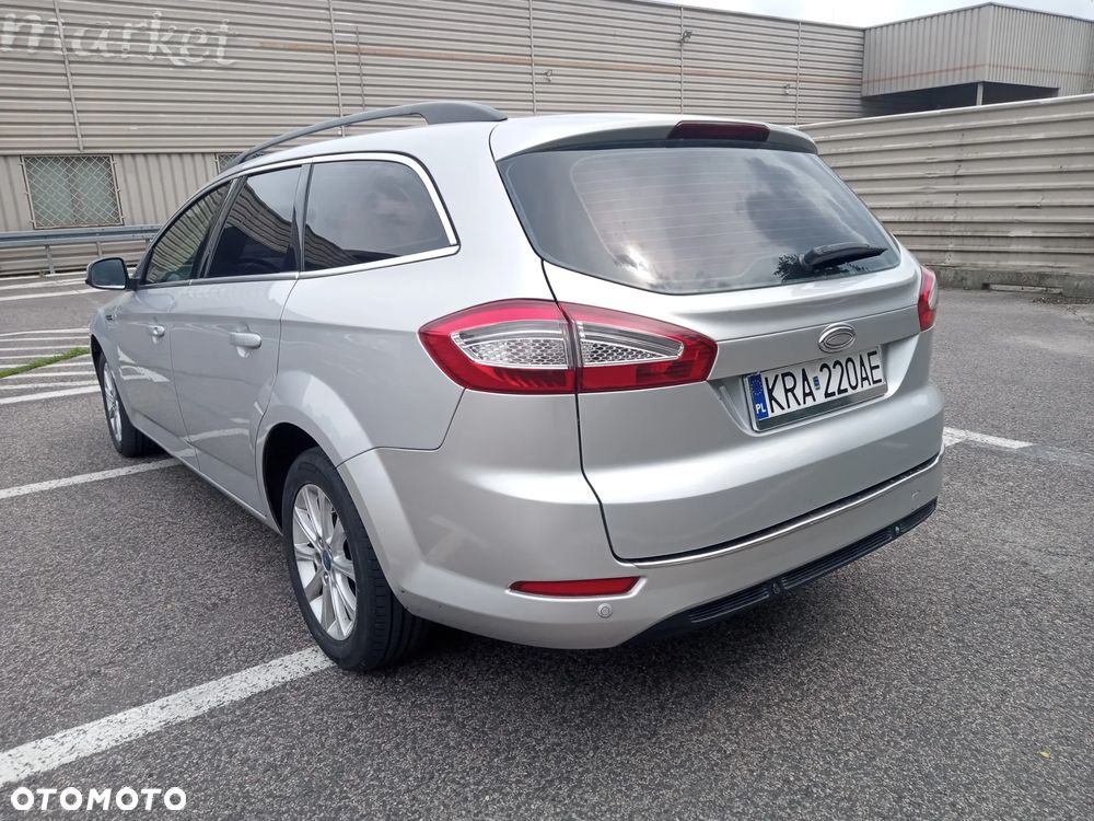 Ford Mondeo 2.0 TDCi Titanium S - 4